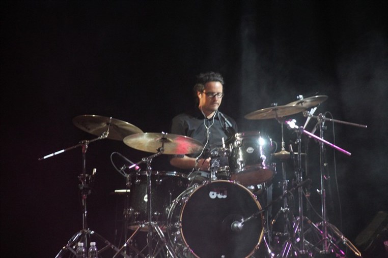 Jean Francois Michael at Casino Du Liban